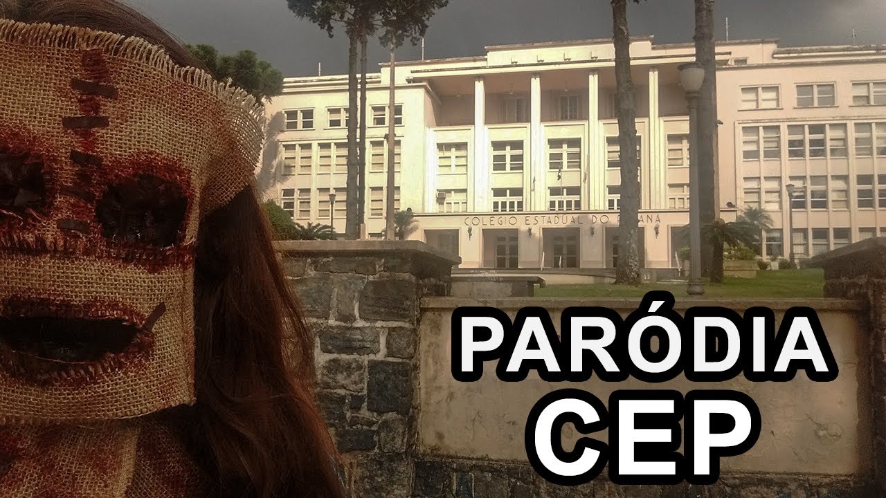 Terceiro Andar - Colégio Estadual do Paraná