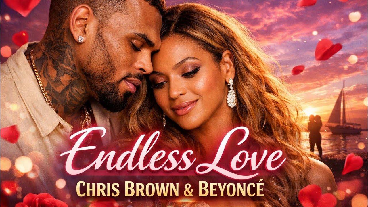 Endless Love - Chris Brown ft Beyonce (2026 official music video) Emotional love song
