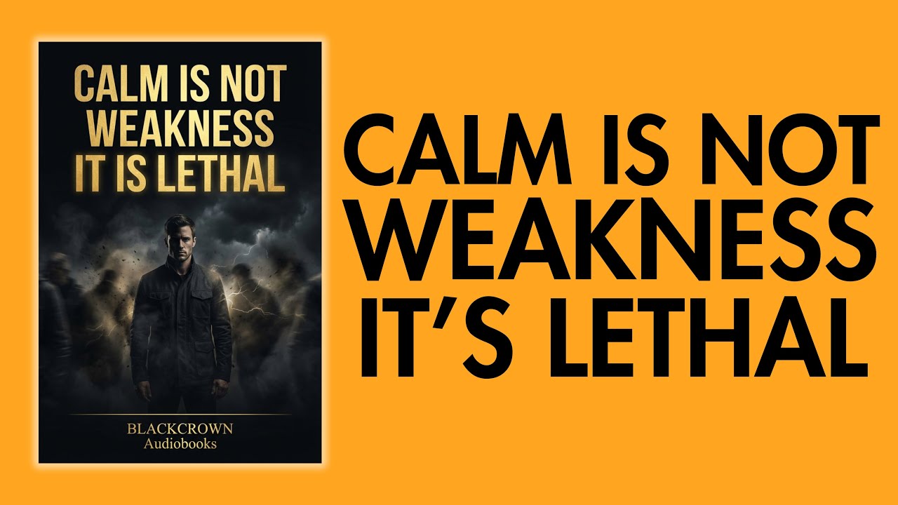 Calm Is Not Weakness - It Is Lethal | Full Audiobook