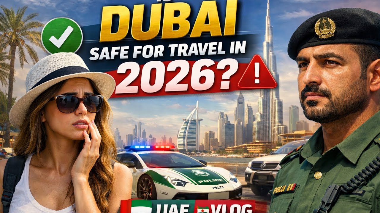Dubai Workers Revealed Why NO ONE Is Visiting - Dubai is Empty 