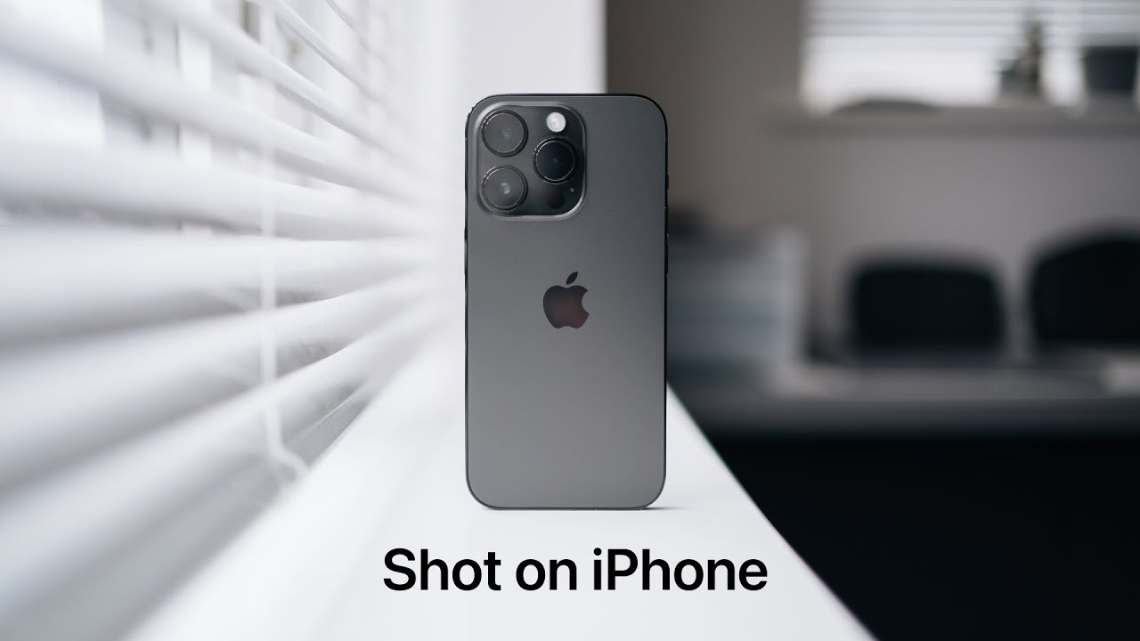 ПРАВИЛЬНЫЕ настройки камеры iPhone для потрясающих фотографий