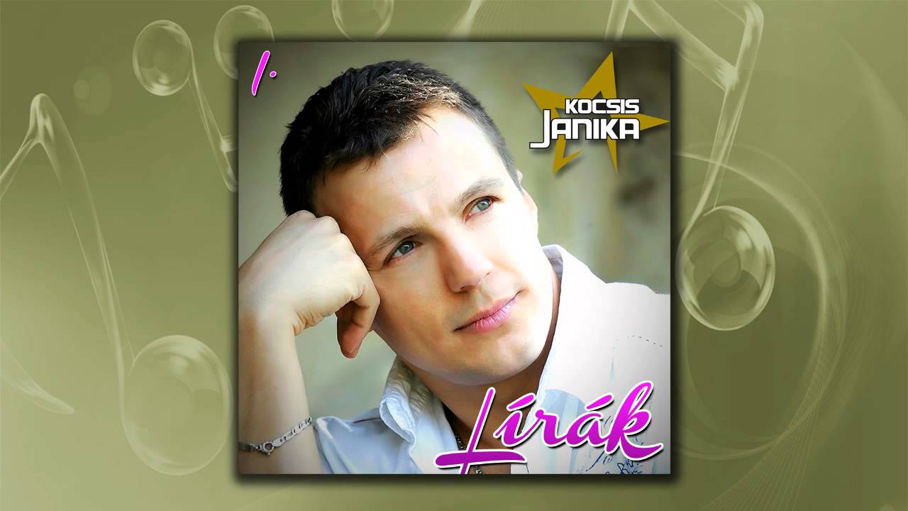 Kocsis Janika - Sírni volna jó