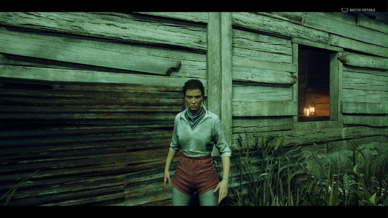Dead by Daylight | Adept Eleven : Jane Hopper