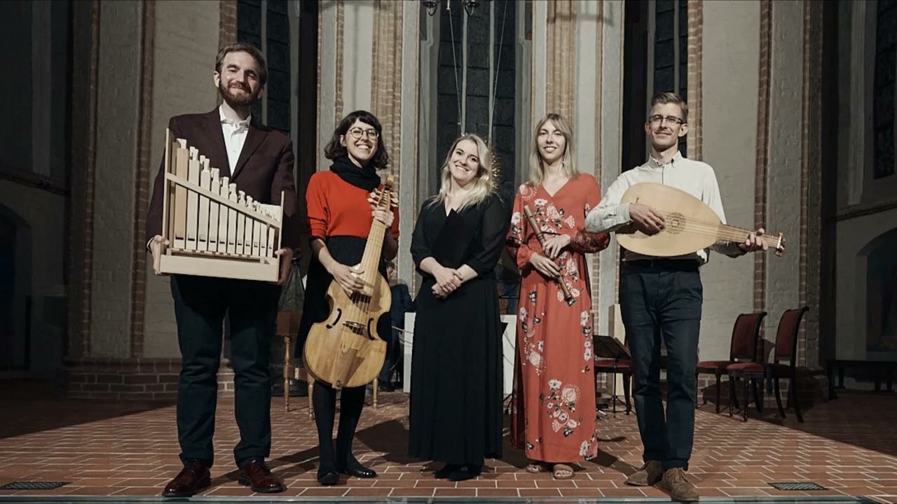 Będąc osławiony przez ludzkie języki // Lúthien Consort // Festiwal Sarmatia 2021