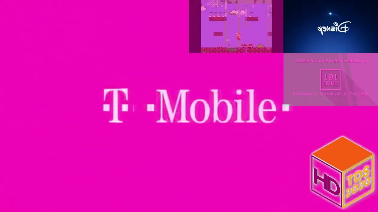 [REUPLOAD/Sparta Remix] T-Mobile Logo Has A Sparta Remix V2