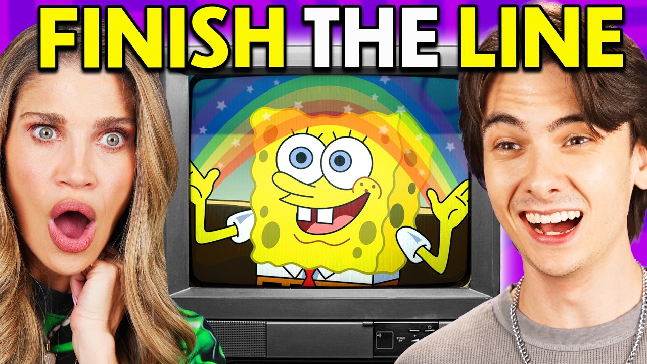 Do You Know Iconic 90s TV Lines?