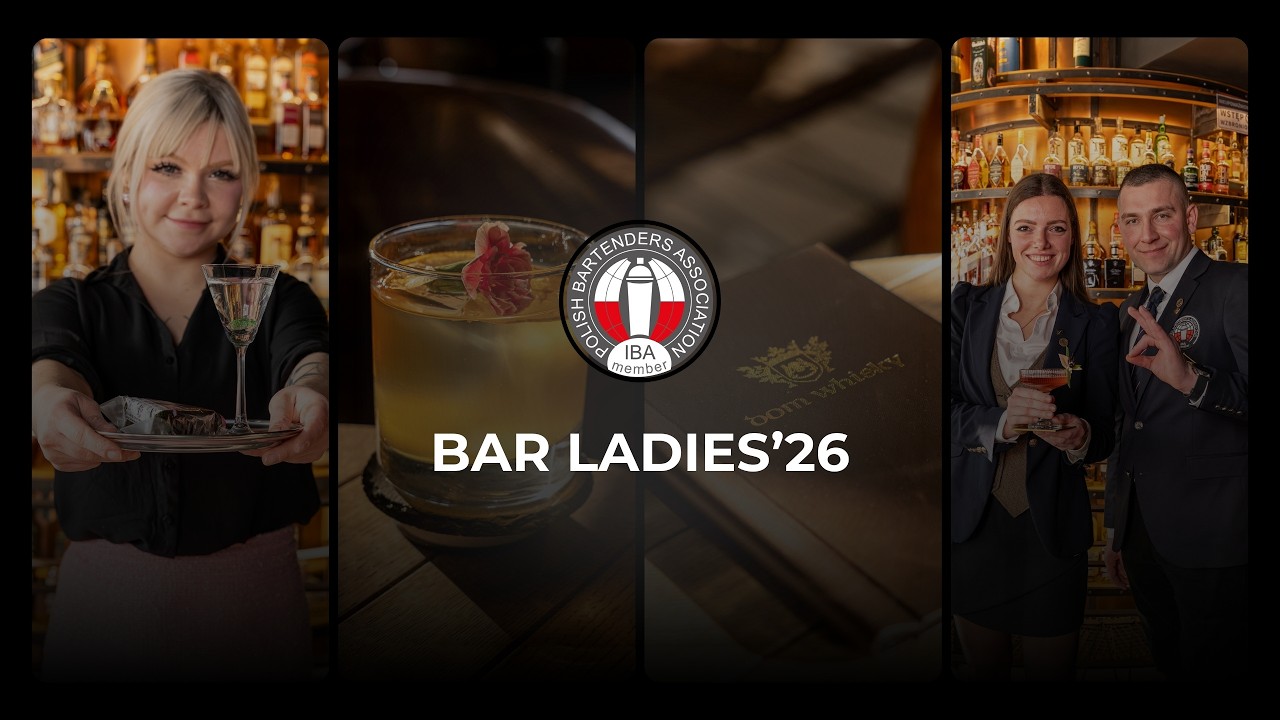 BAR LADIES'26 | STOWARZYSZENIE POLSKICH BARMANÓW