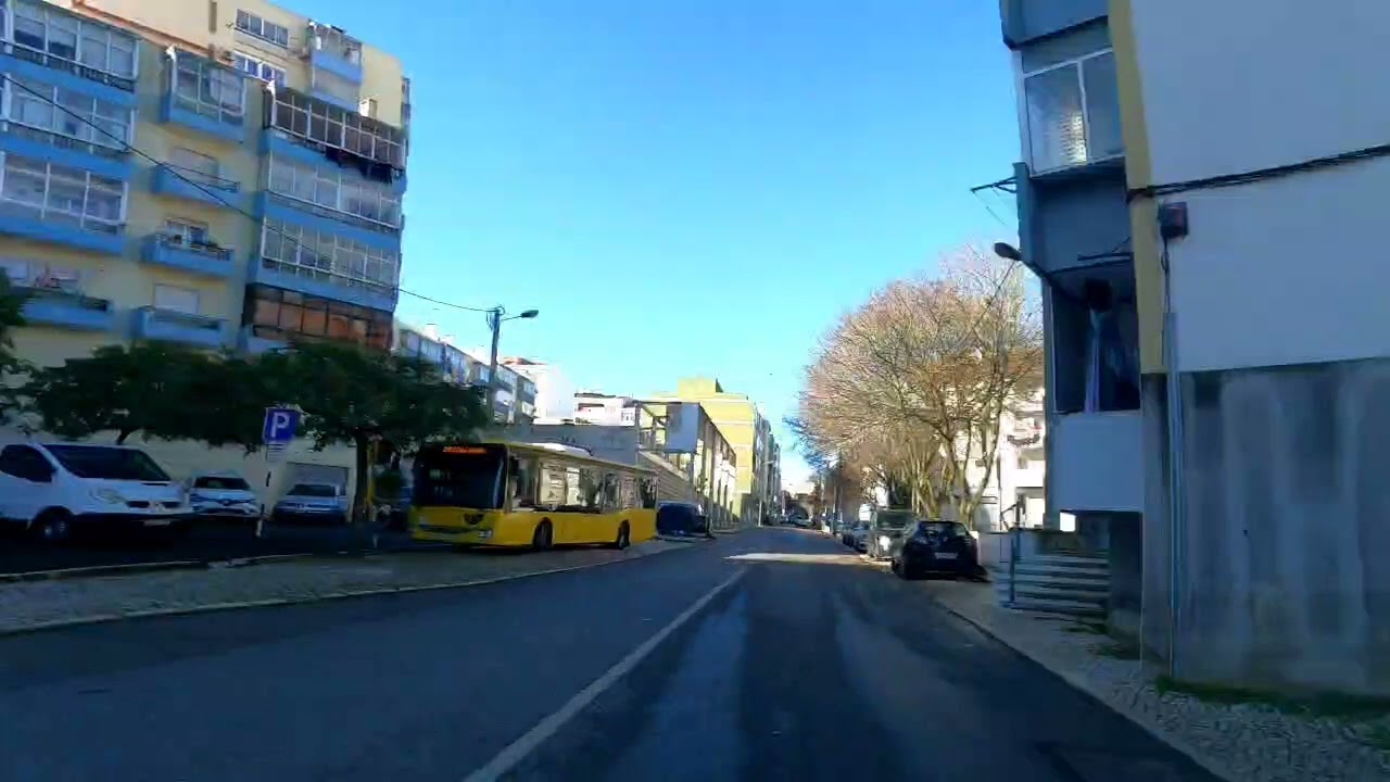           FONTE DA TELHA AROREIRA BEACH TO LARENJEIRO TIME LAPSE 
