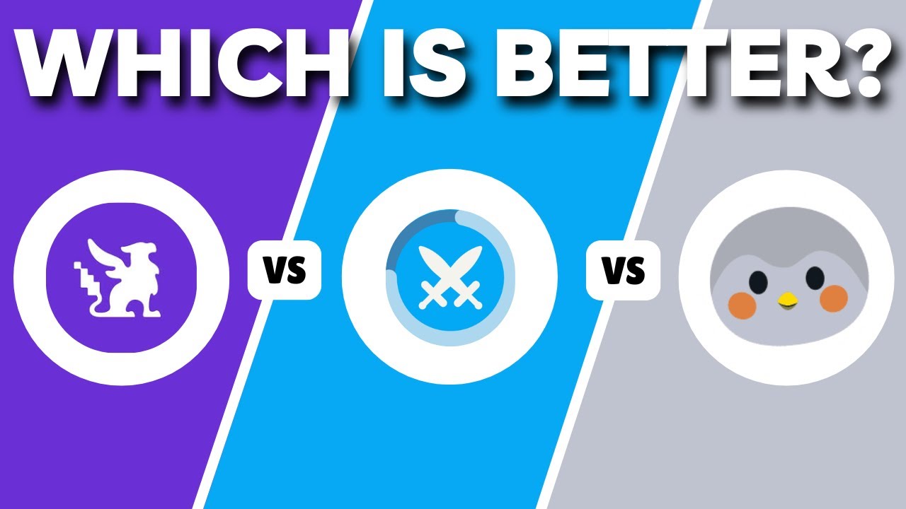 Habitica Vs Lifeup Vs Finch | Which Productivity App Is Better in 2025?