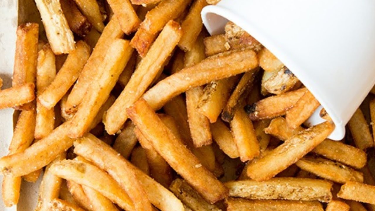 11 Chain Restaurants That Only Use Fresh Fries