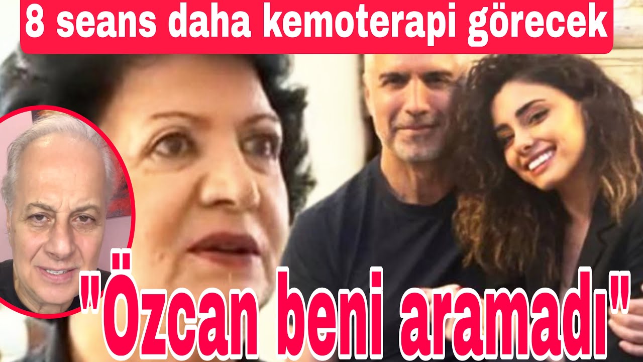 &Ouml;zcan Deniz&rsquo;in kansere yakalanan annesiyle konuştum: &ldquo;&Ouml;zcan beni engelledi&rdquo;