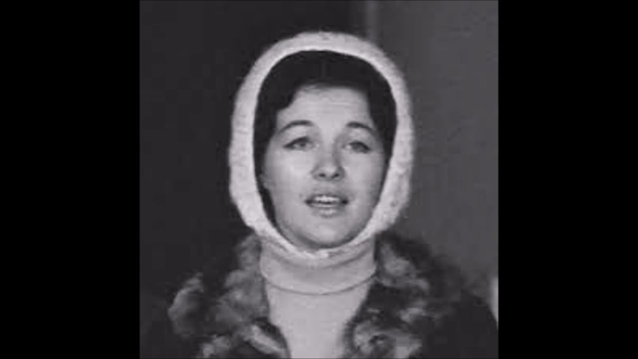 Tiiu Varik - Hilisõhtune ratsamees / Riders In The Sky