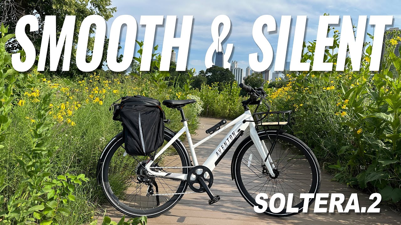 Upgrade Your Ride: Exploring the Aventon Soltera.2