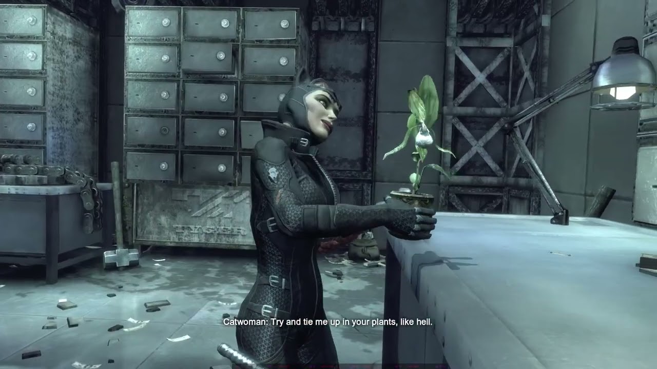 Arkham City - Part 7.1