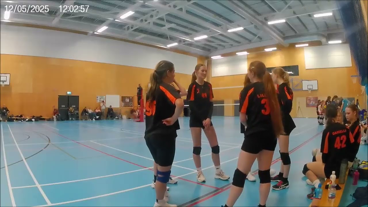 ENVC v Frodsham set 3