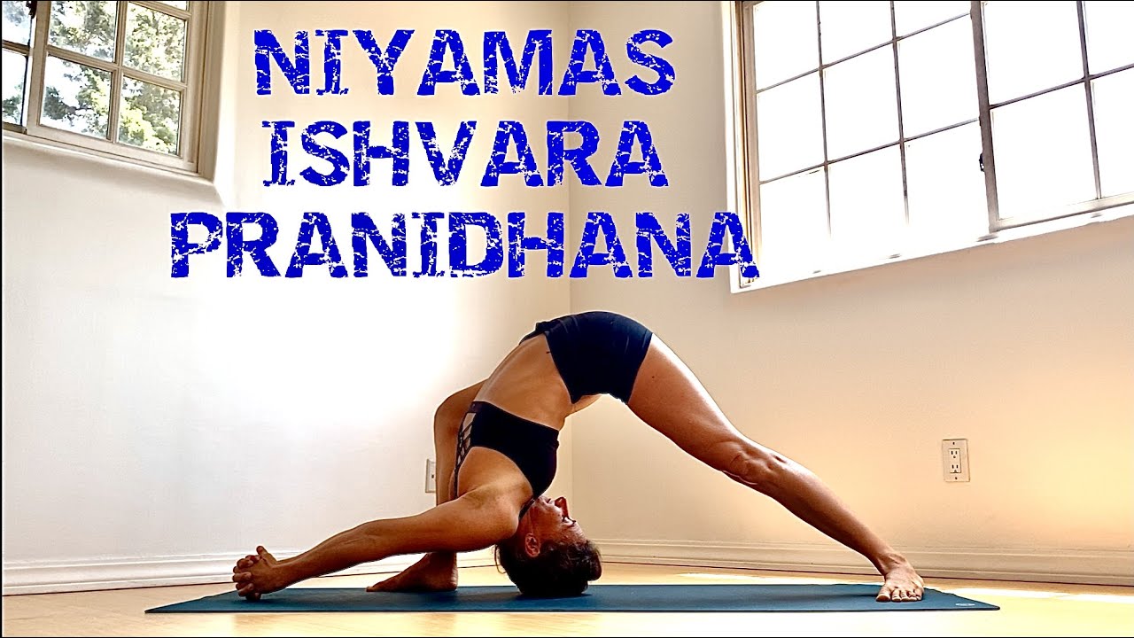 ISHVARA PRANIDHANA