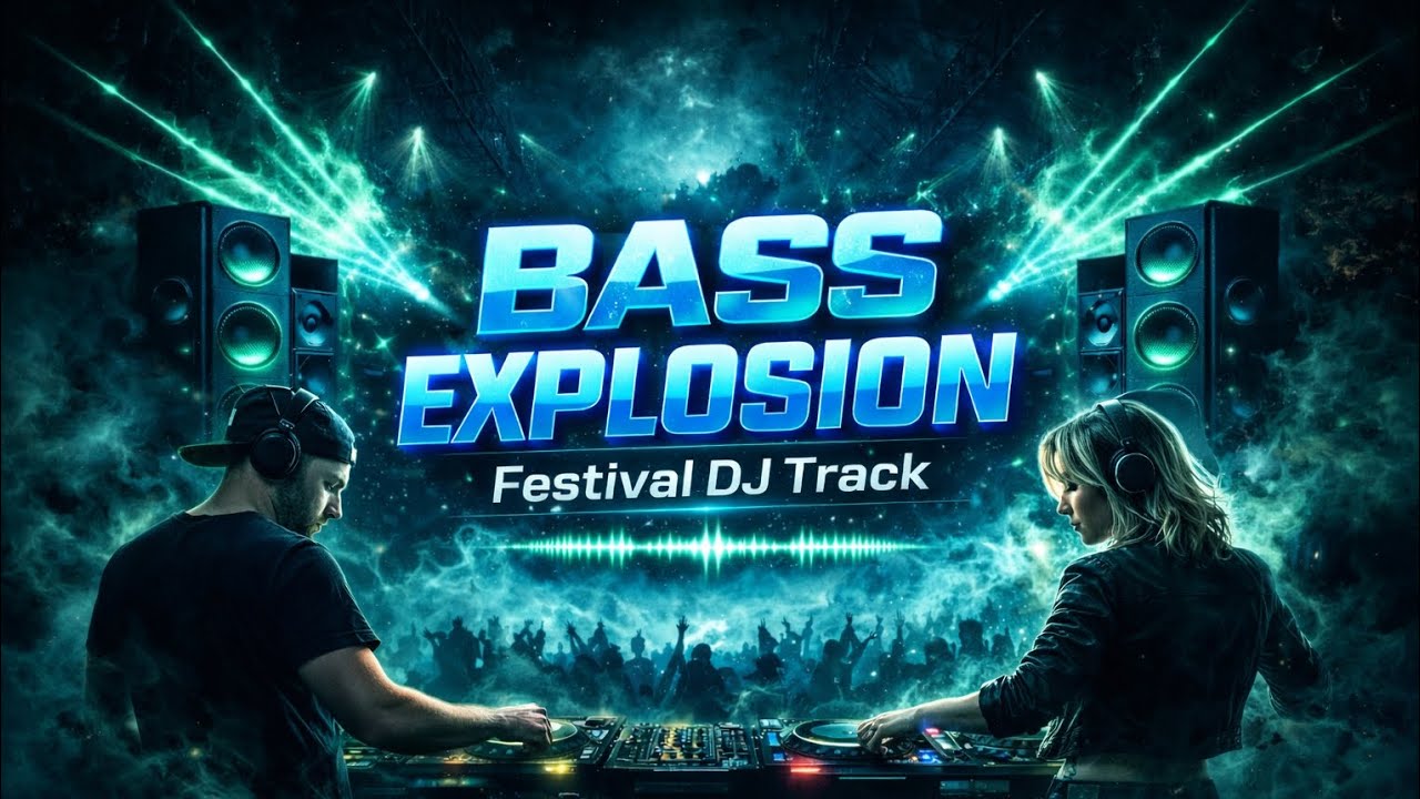 Bass Explosion | Festival DJ Track DJ S 360