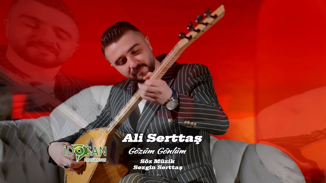 Ali Serttaş Gözüm Gönlüm 2024
