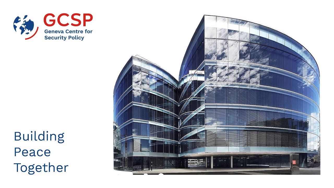 GCSP Global Capabilities Video