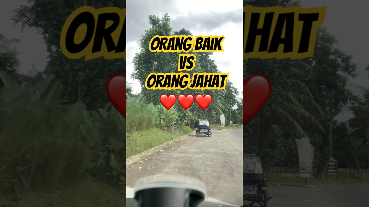 Bangun batasan!!❤️ 