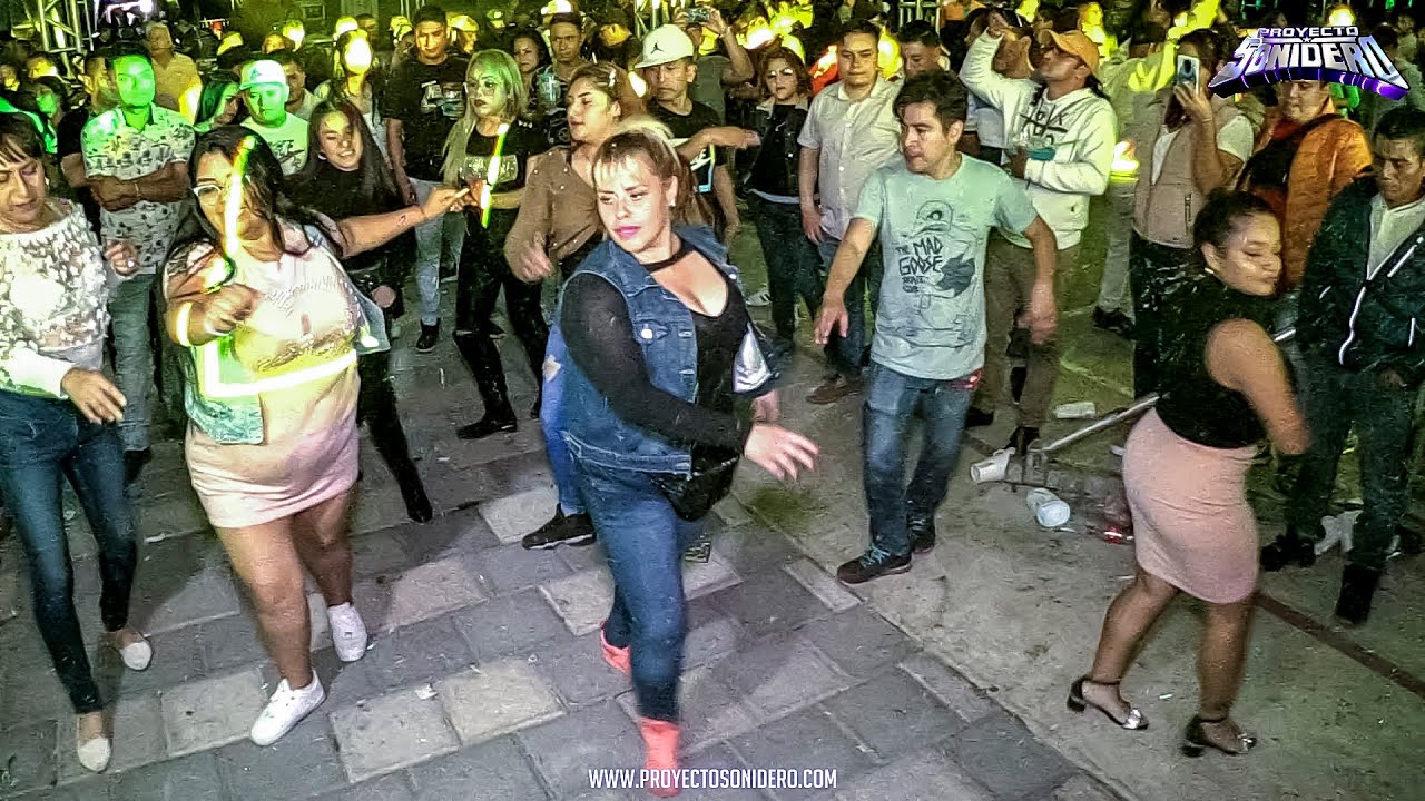 Rasca Bonito, Cumbia! 😎 | 31 Aniv. Sonido Juventud Latina | Parque Cuitlahuac