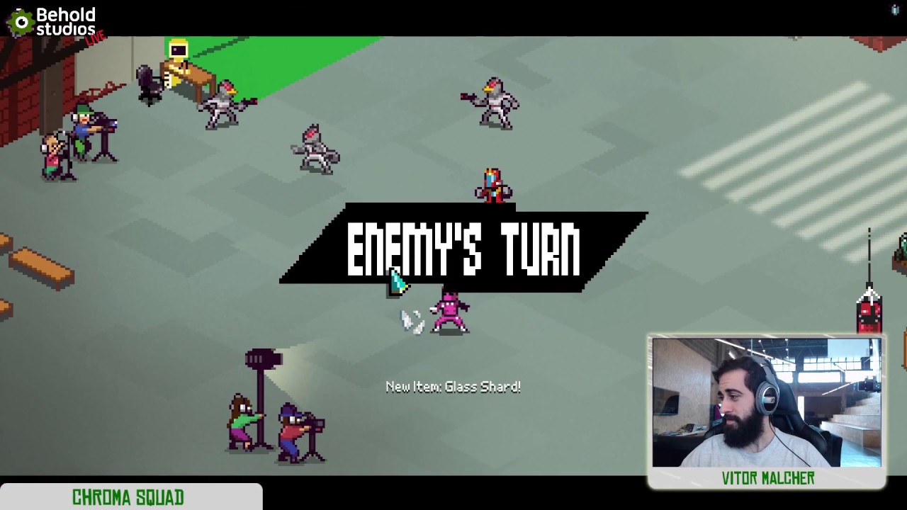 (Really) playing and commenting CSQ's community made episodes.