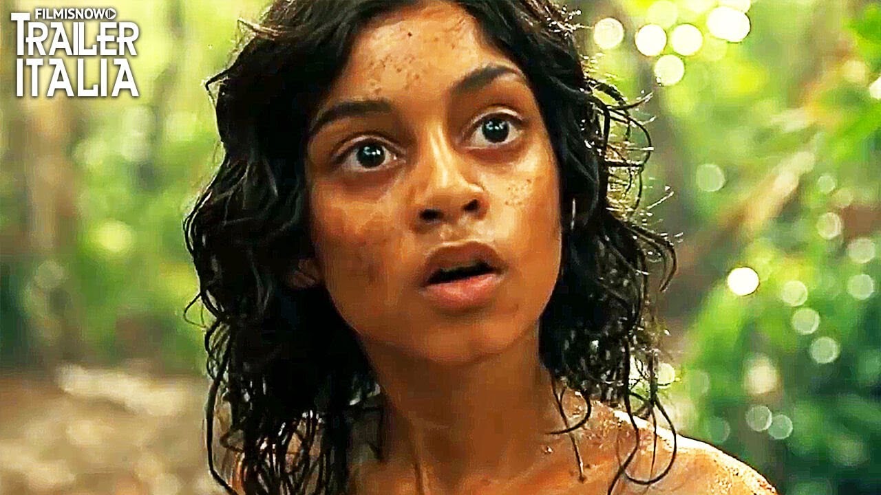 MOWGLI - IL FIGLIO DELLA GIUNGLA | Trailer Italiano del Film Netflix