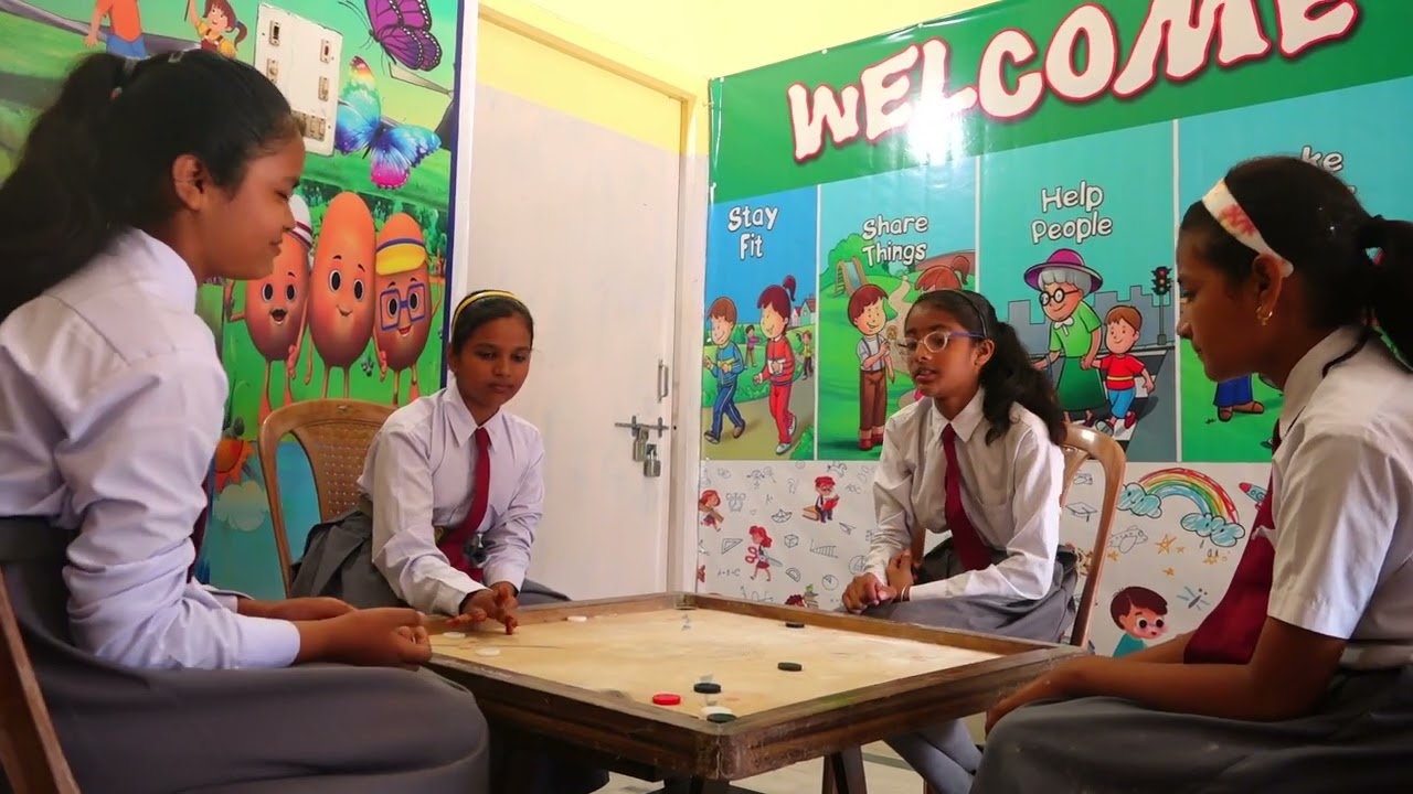 SADHANA DEVI VIDYAPITH INFRASTRUCTURE & ACTIVITIES VIDEO
