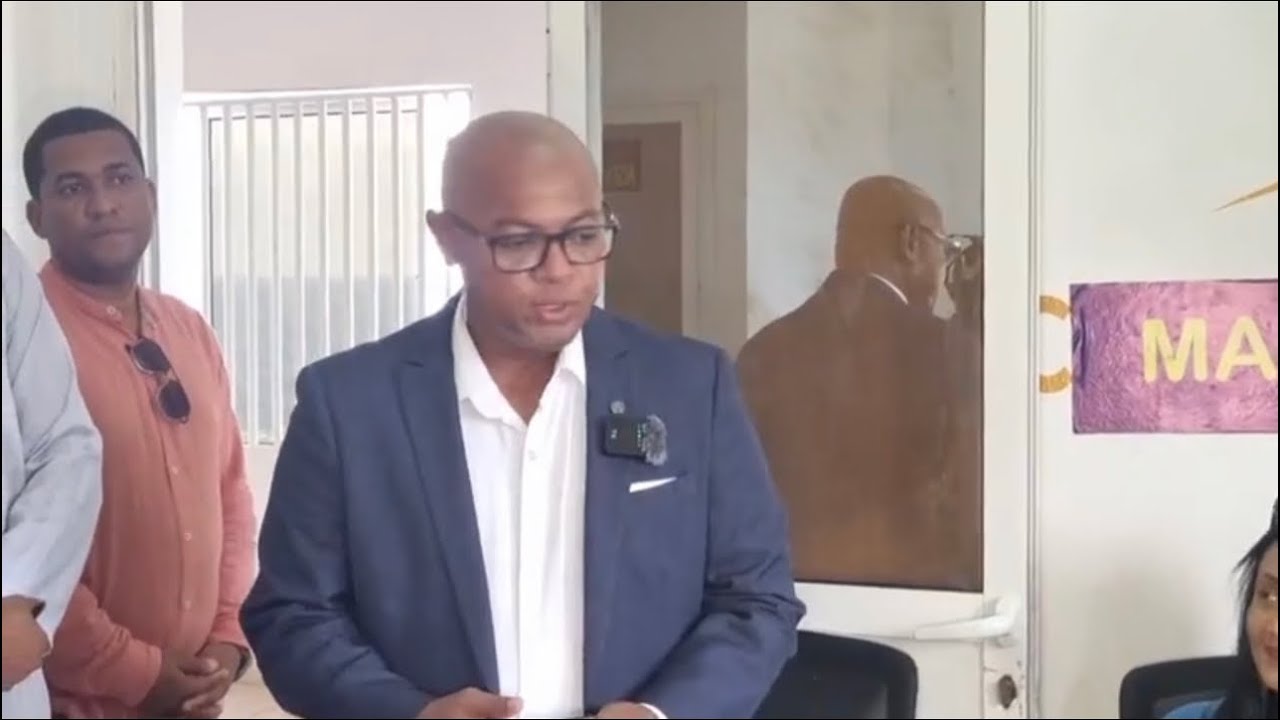 Ouverture officielle d’une nouvelle Agence Annexe Moroni Nord, située dans le bâtiment RIVKA, en f
