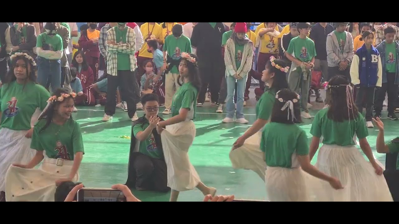 UIPS 31st Foundation Day 2023- Grade 10 (Princess Chezka)