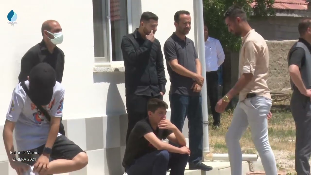 Bahar ile Mamo Akat Ömeranli(Tavşançalı) düğün parti 1