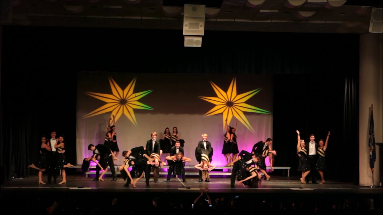 2017 Vocal Motion Spring