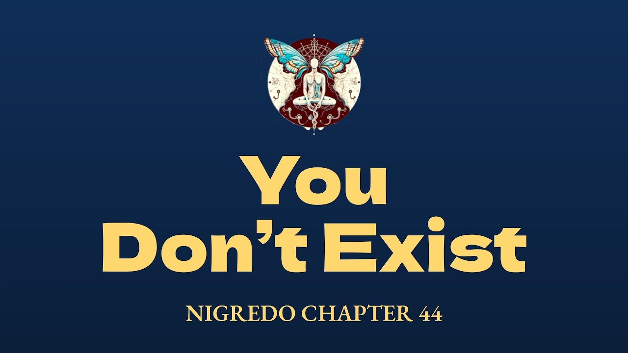 The Paradox of Non-Existence: Finding Your Spiritual Orientation | Modern Alchemy: Nigredo Ch. 44