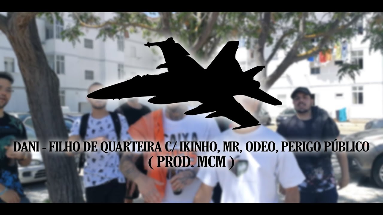 Dani - Filho De Quarteira feat. Ikinho | MR | Odeo | Perigo Público ( Prod. MCM ) One Take Video