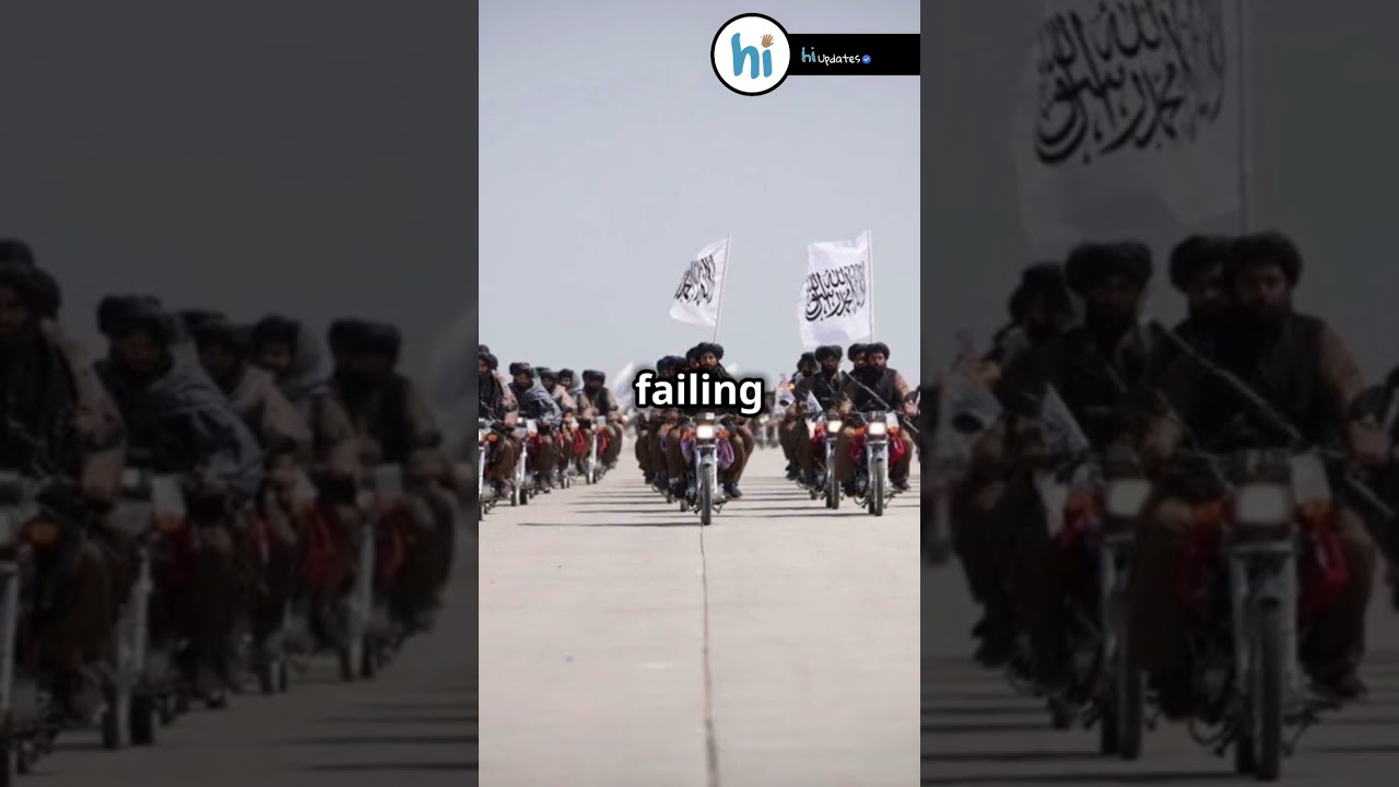 Taliban's Military Parade with US Gear: A Closer Look