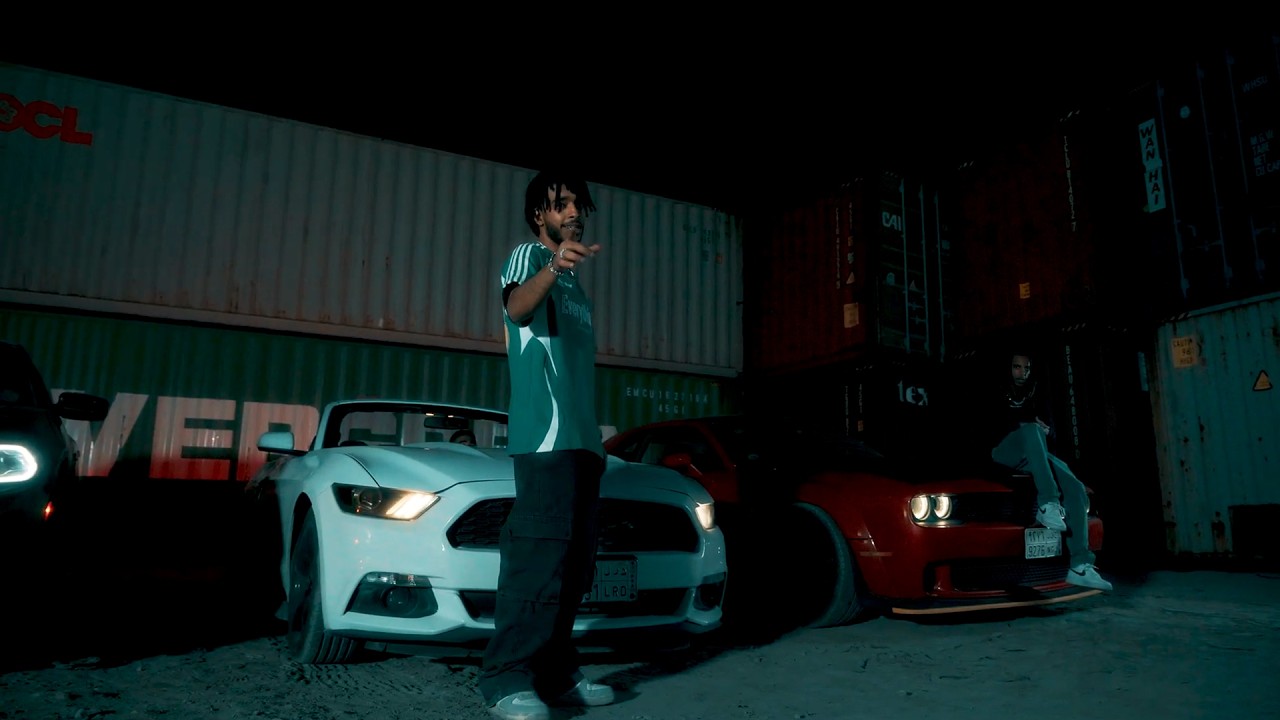 AJ TRUTH - حيرة (ft. @zain_faiez, @THEDO-) [Official Music Video]