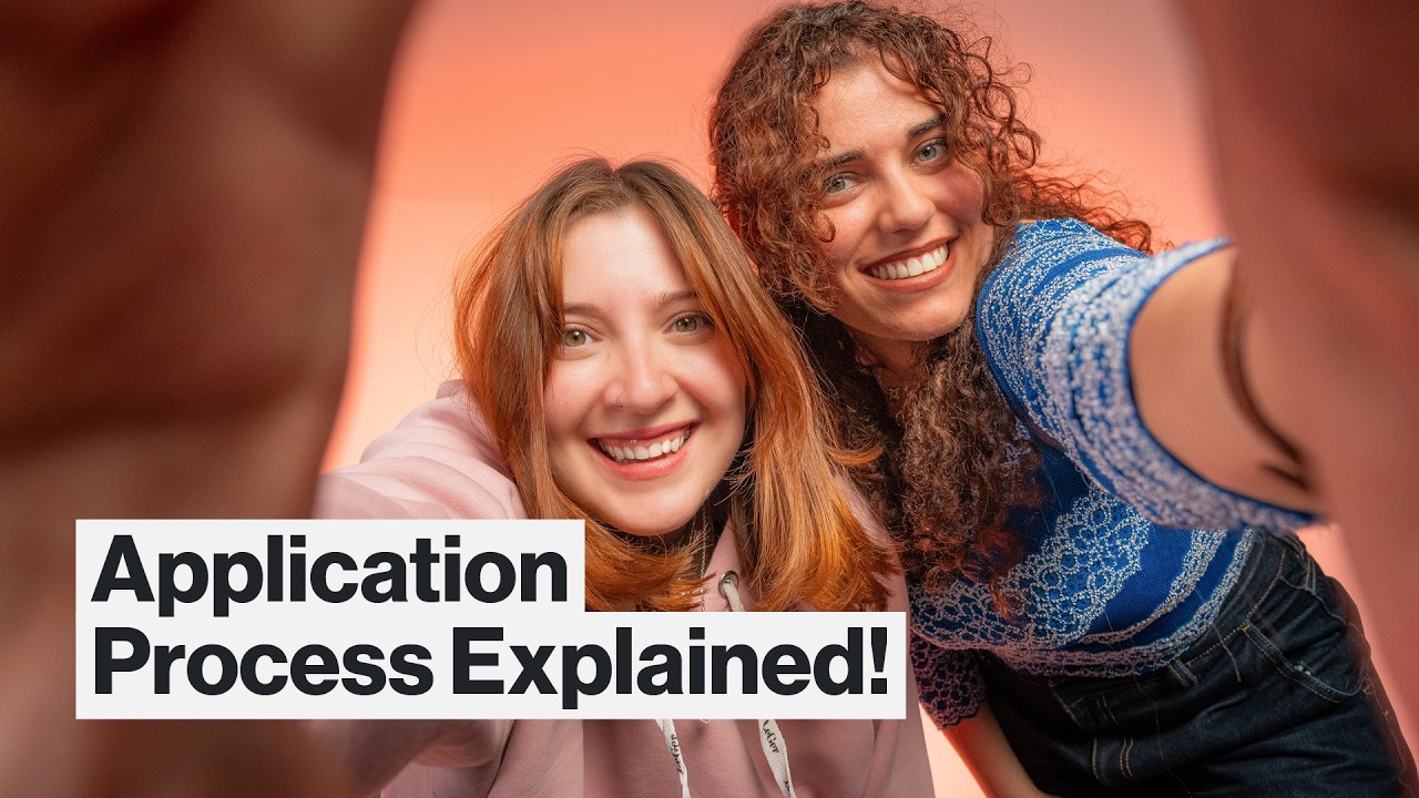 How To Apply To Our Incubator Program with Maria & Xhesika