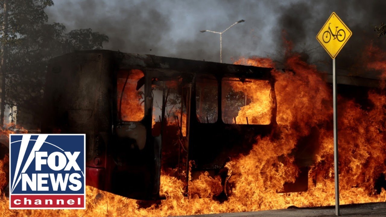 'UNSAFE AND UNSTABLE': State Department issues travel warning as Mexico becomes 'war zone'