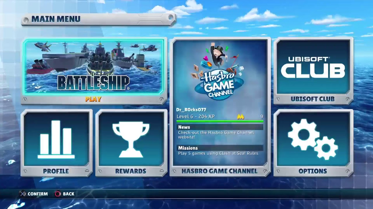 Battleship