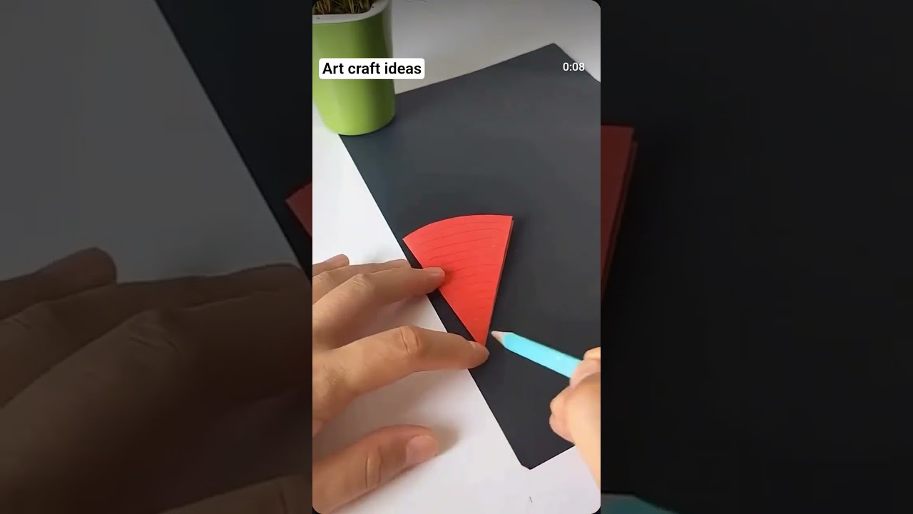 Love this #diy #artcraft #weekendcraftaholic #papercraftideas #weekend #art #craft #coolcraftidea