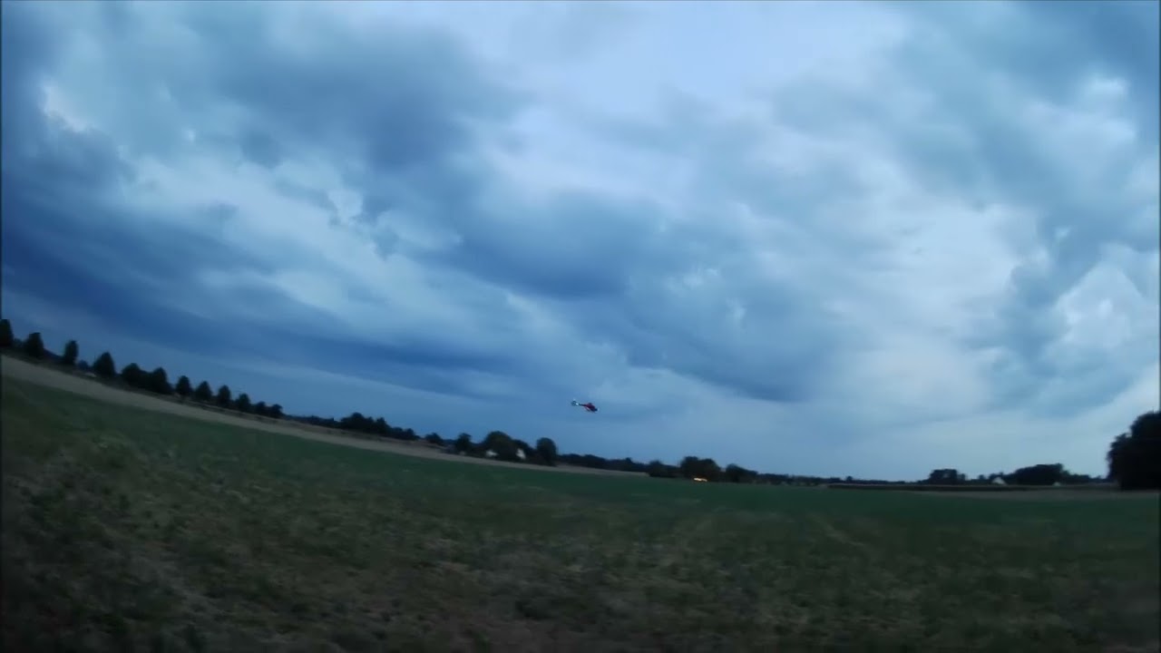 EC135  Flishrc 500er Notarzt Design 