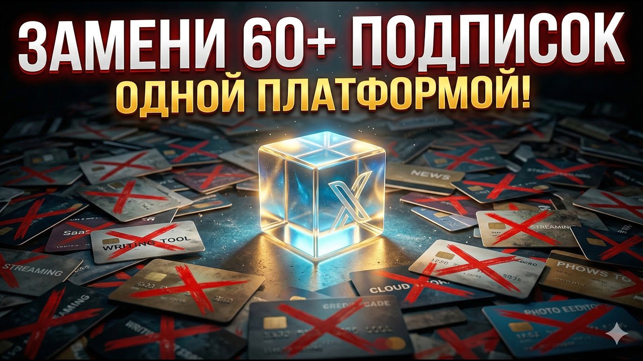 ТОП 70+ нейросетей в одном месте! Syntx AI — лучший агрегатор ИИ без VPN