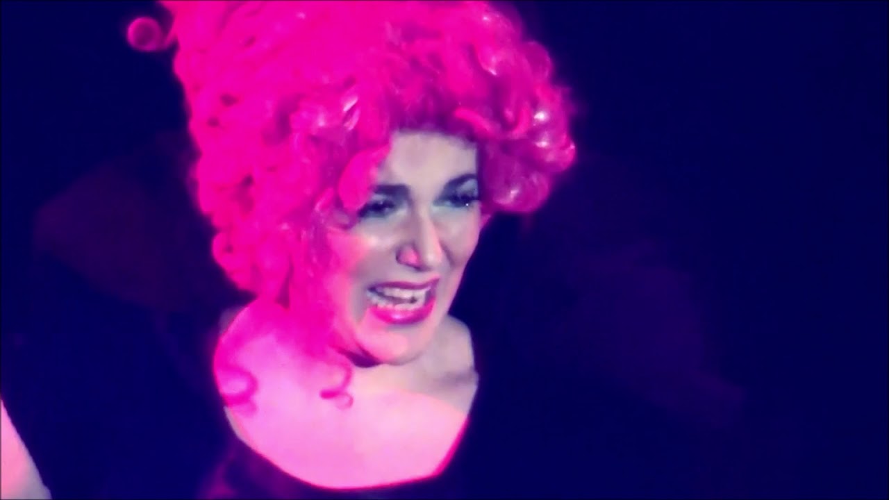 PHOENIX | The Carnival, A Circus Opera | Allegra Giagu, mezzo-soprano