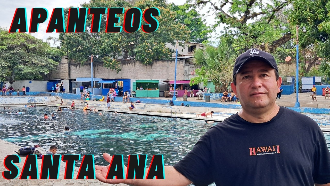 APANTEOS, REFRESCANTE PARAÍSO NATURAL EN SANTA ANA.