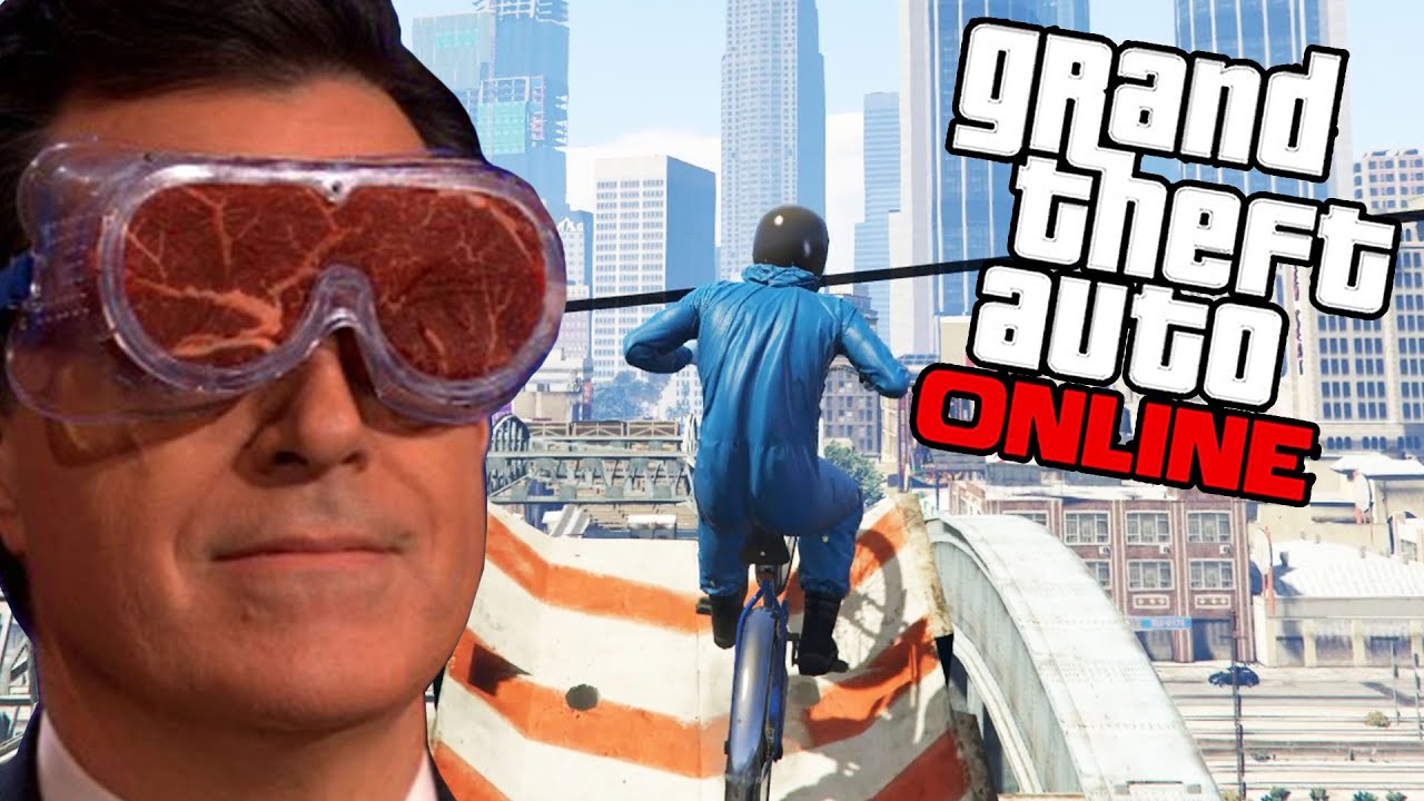 GTA 5 Online - Meat Goggles Meal Deal!