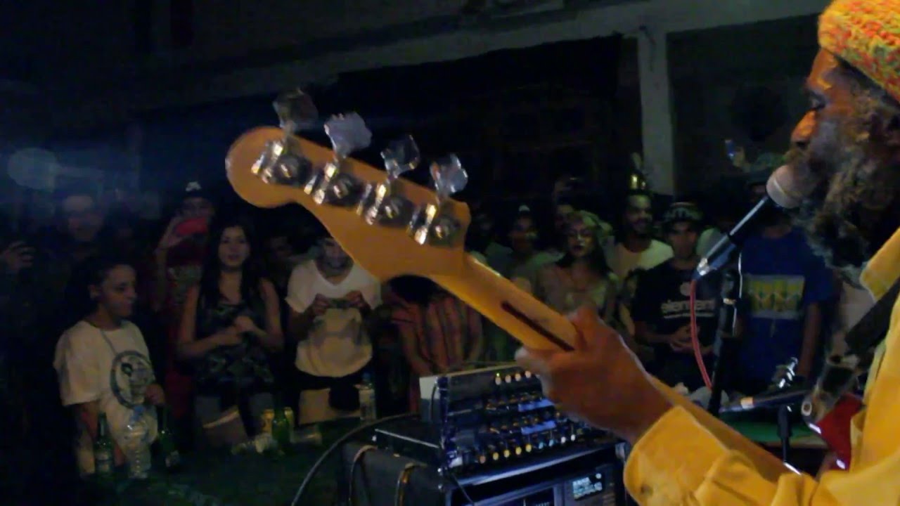 DUB JUDAH - TERREMOTO 9 - RASFilms