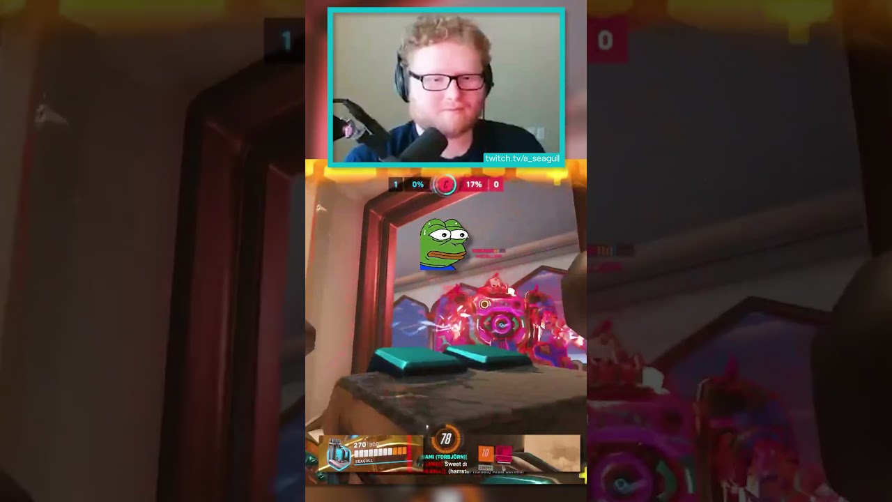 Bastion is a high mobility hero in Overwatch 2