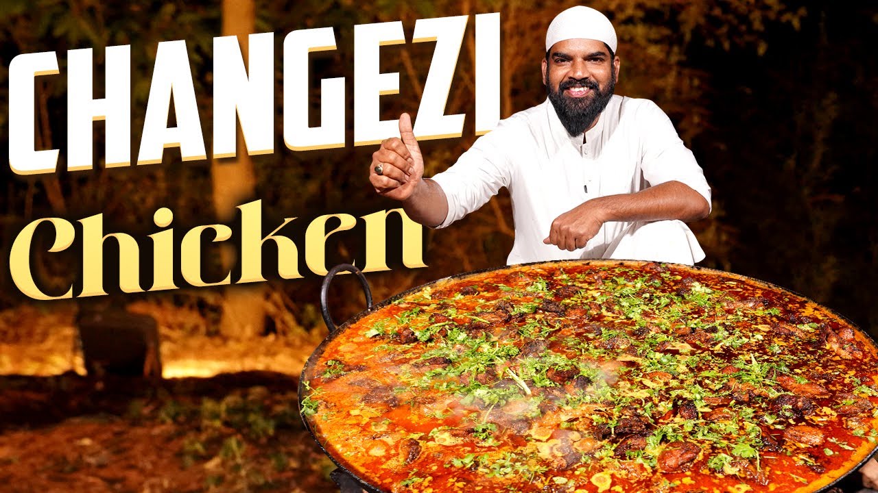Chicken Changezi Restaurant Style | Changezi Chicken Banane Ki Recipe | Nawabs Kitchen Official #38