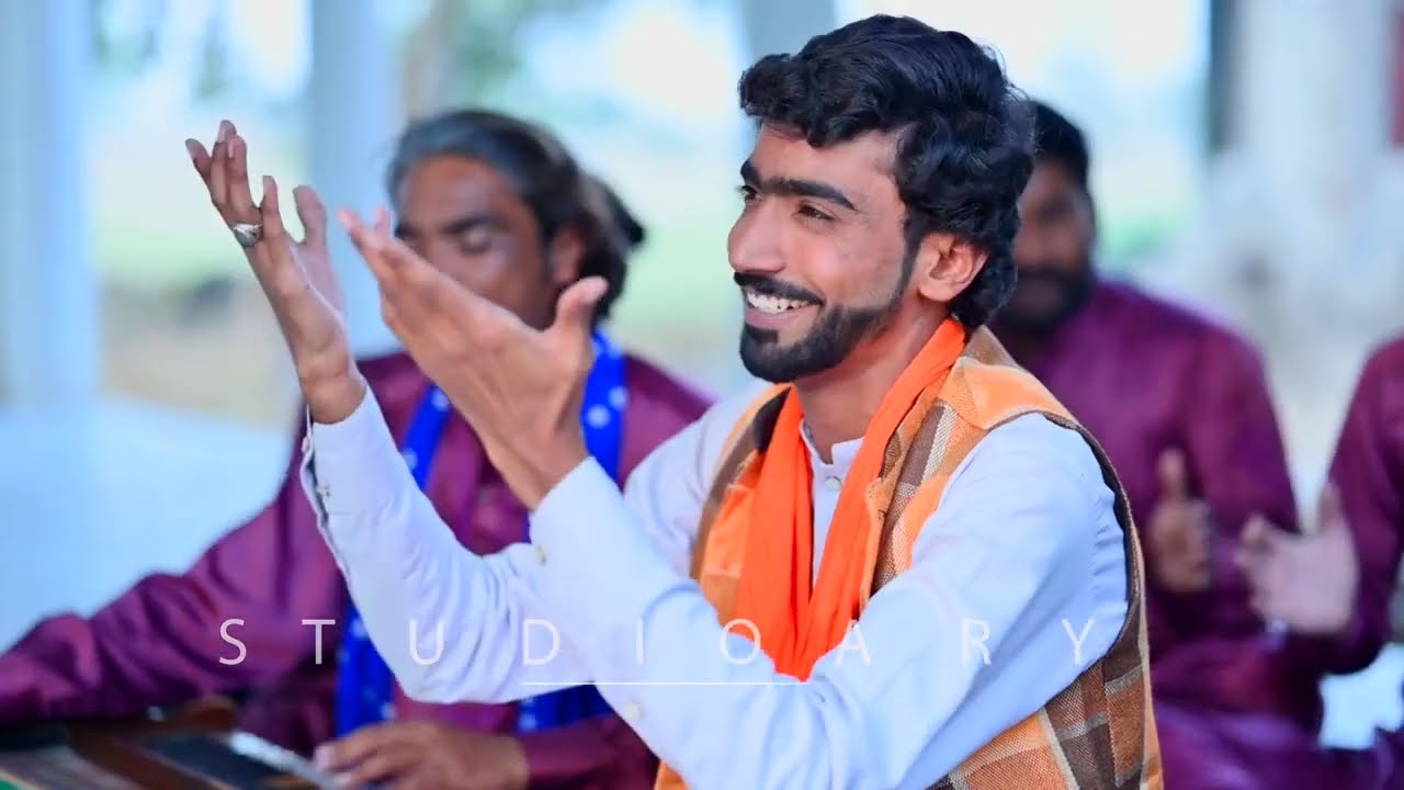 Sain Wali Muhammad Teri Yaad Se Dil Qawali - Aqeel Haider Khan Qawwal 2022