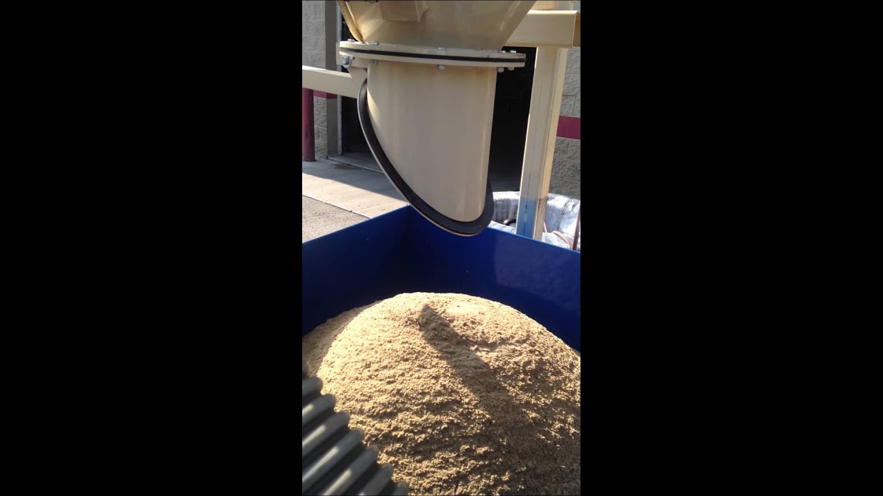 Industrial Vacuum QC200  Demo. (Part 2)